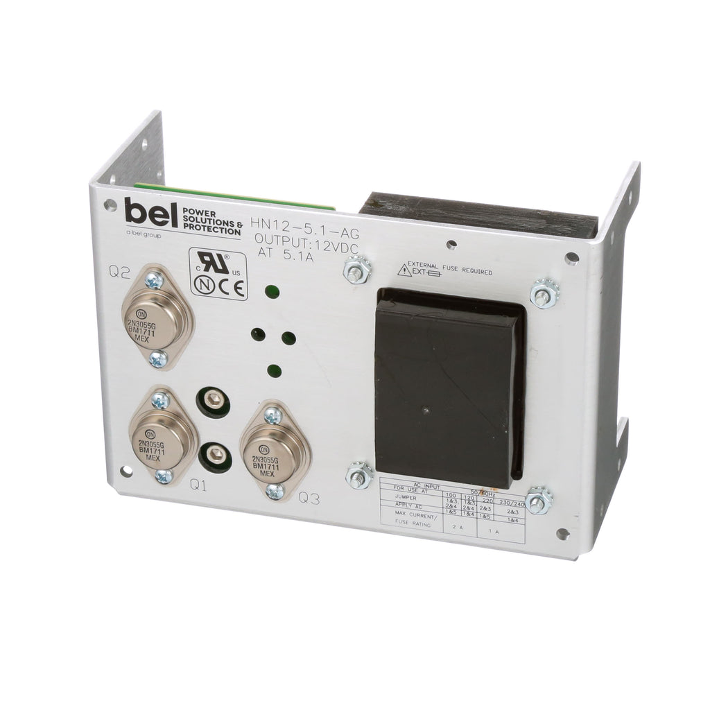 Bel Power Solutions HN12-5.1-AG