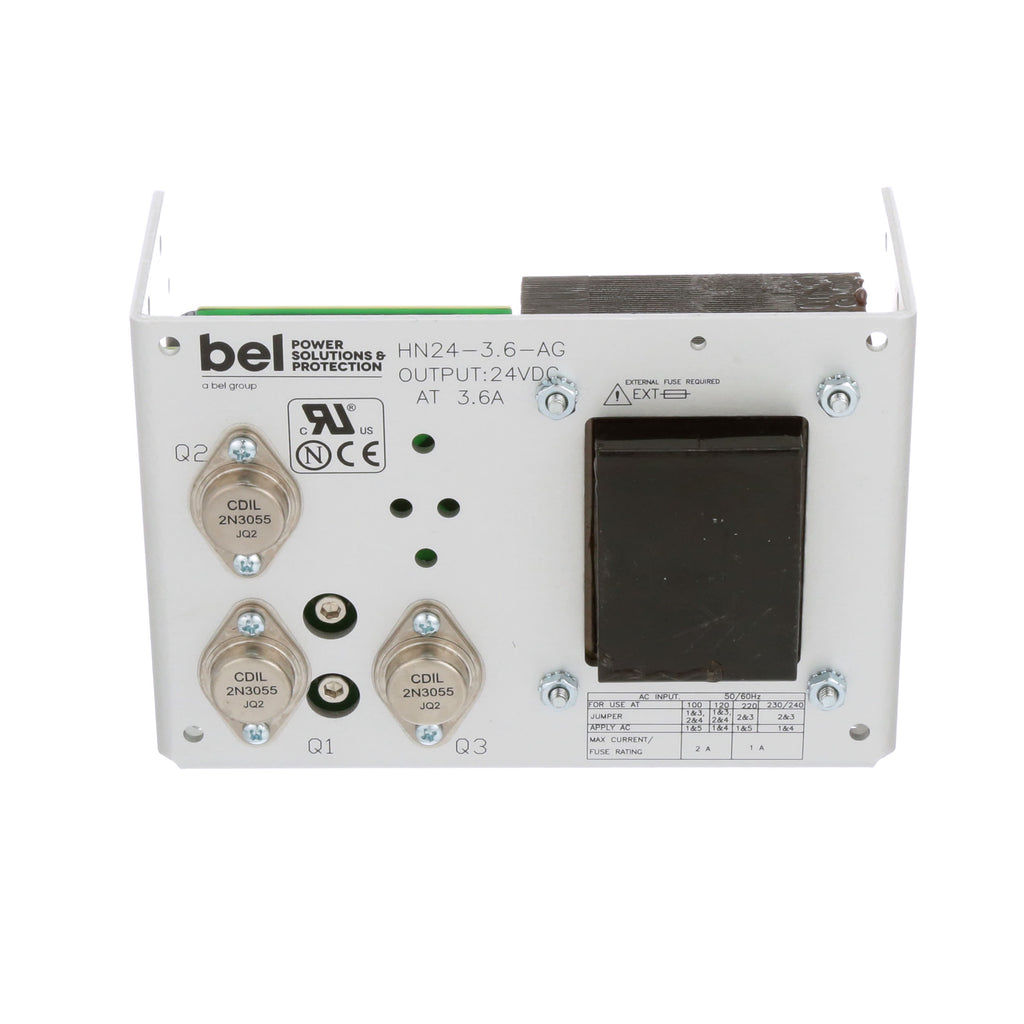 Bel Power Solutions HN24-3.6-AG