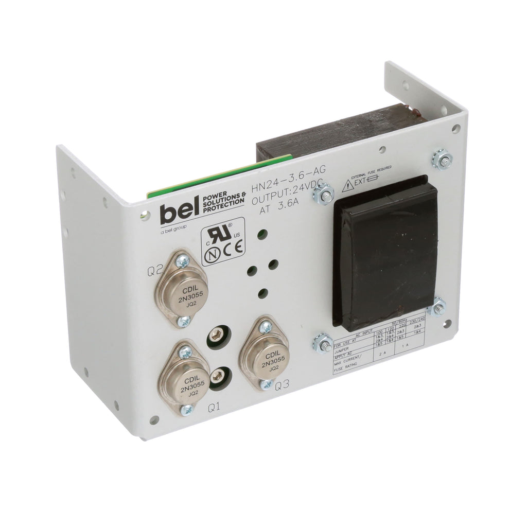 Bel Power Solutions HN24-3.6-AG