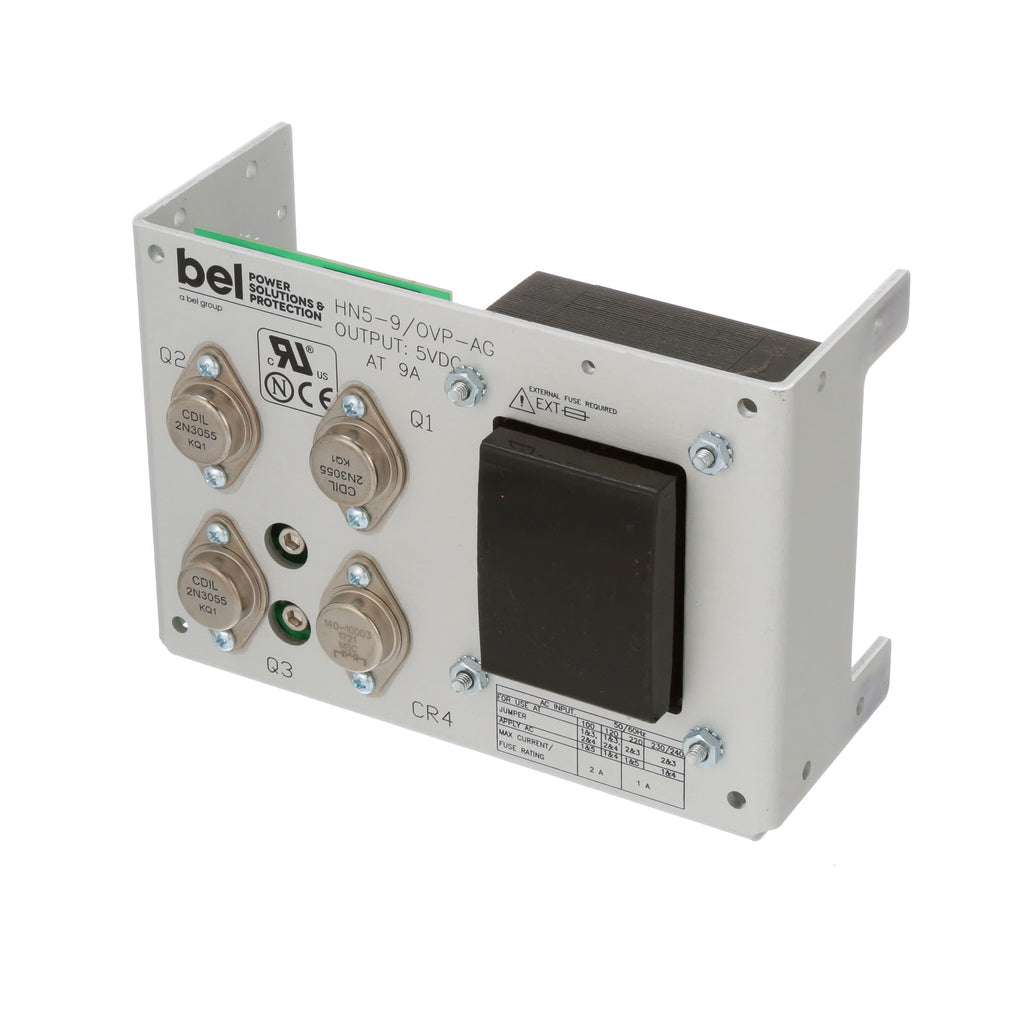 Bel Power Solutions HN5-9/OVP-AG