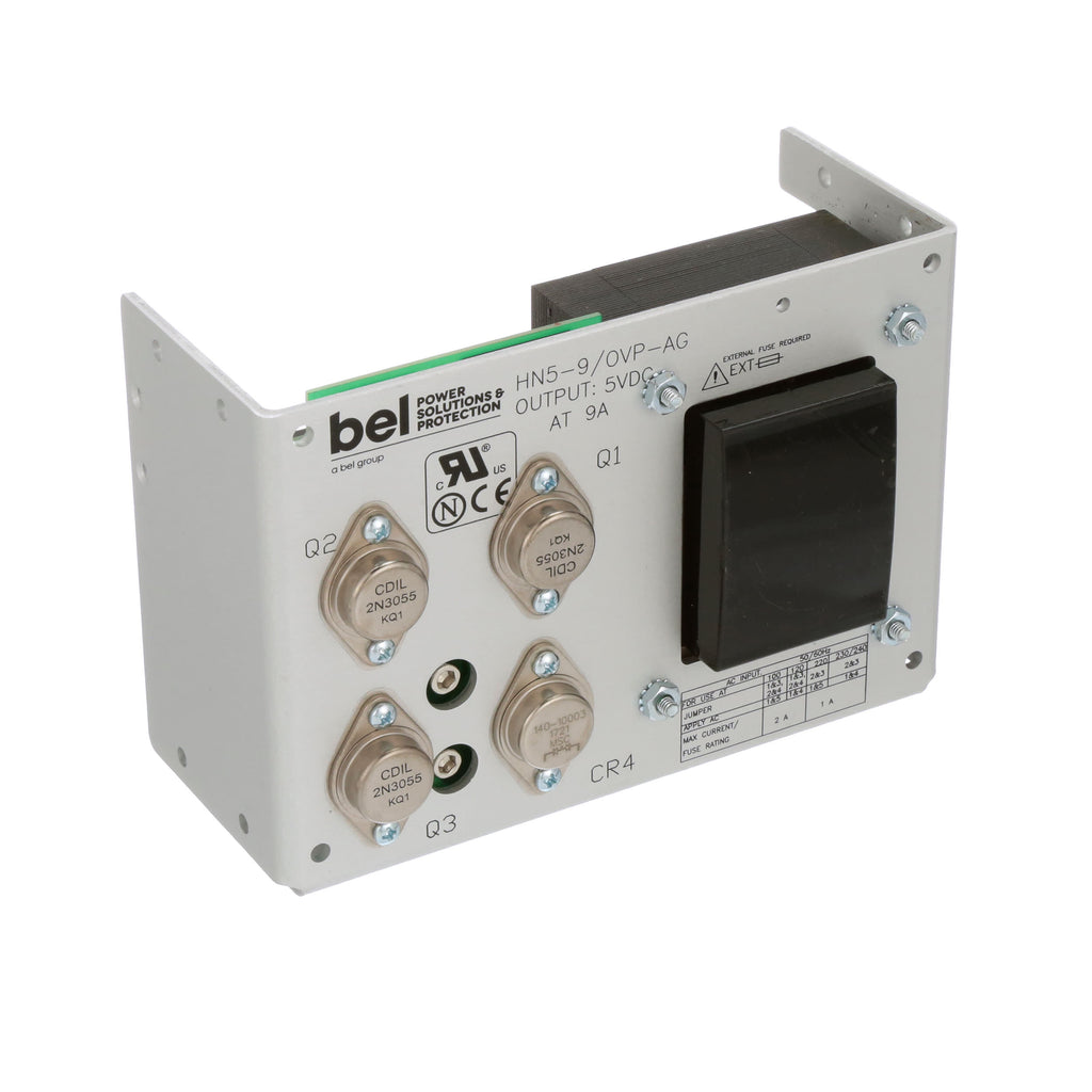 Bel Power Solutions HN5-9/OVP-AG