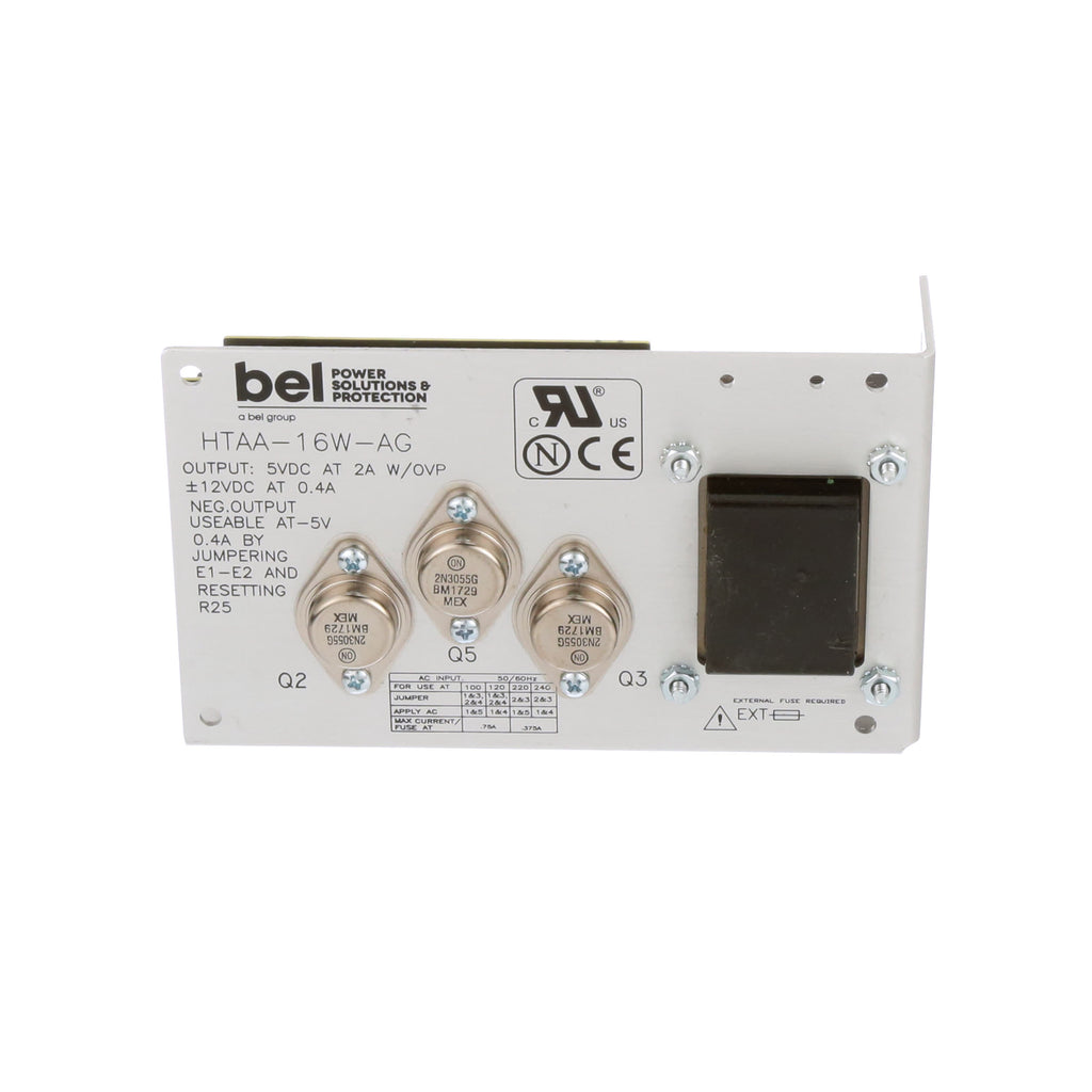 Bel Power Solutions HTAA-16W-AG