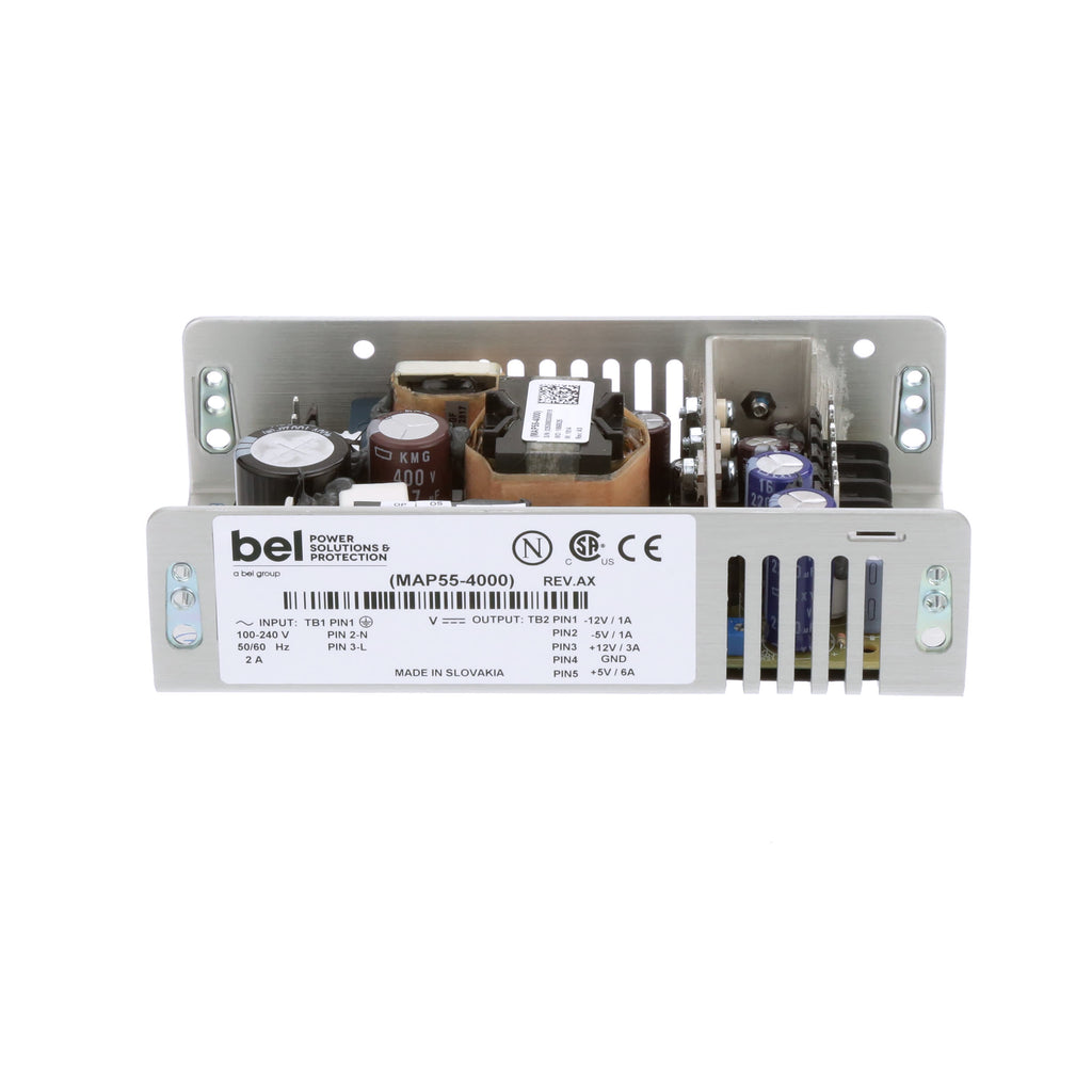 Bel Power Solutions MAP55-4000