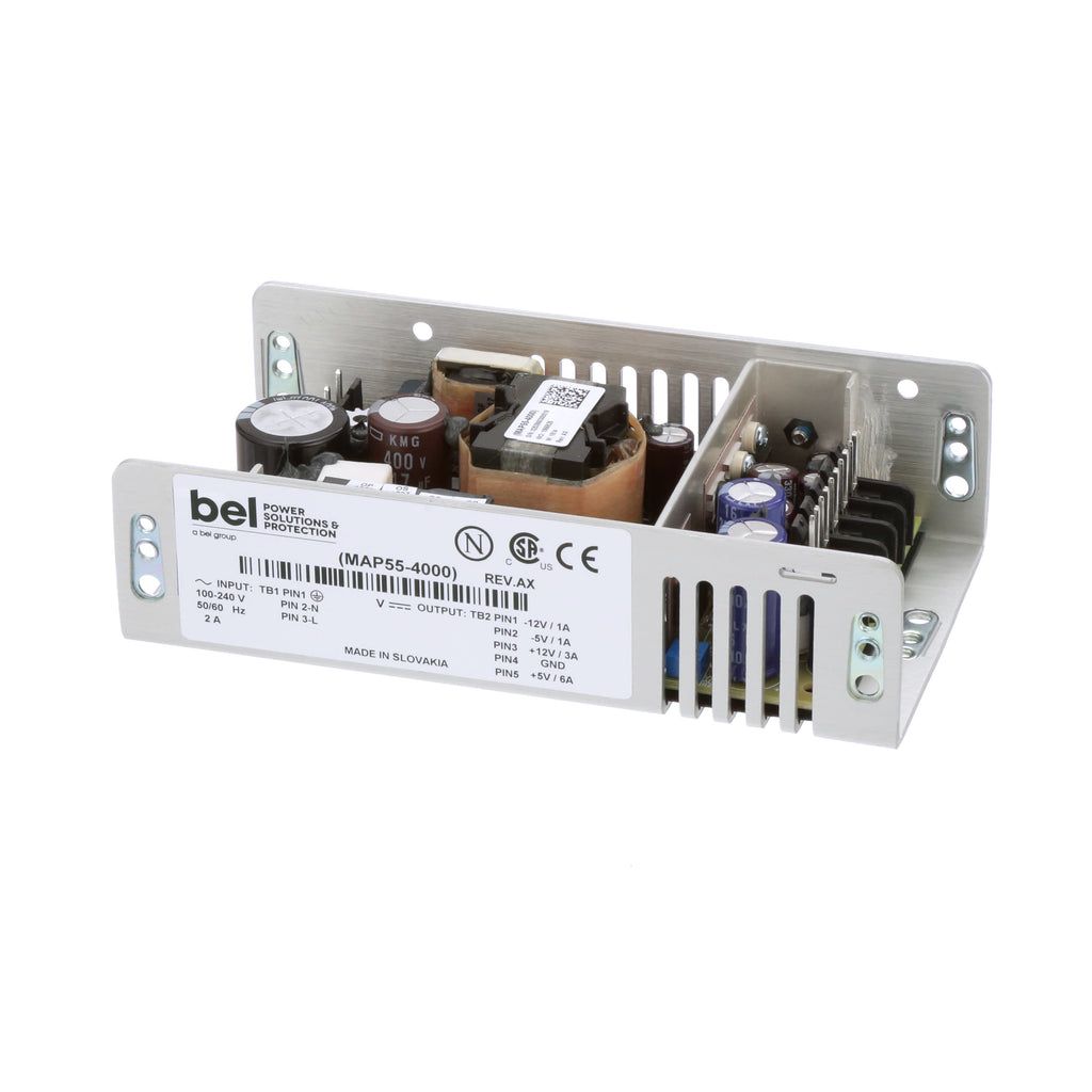 Bel Power Solutions MAP55-4000