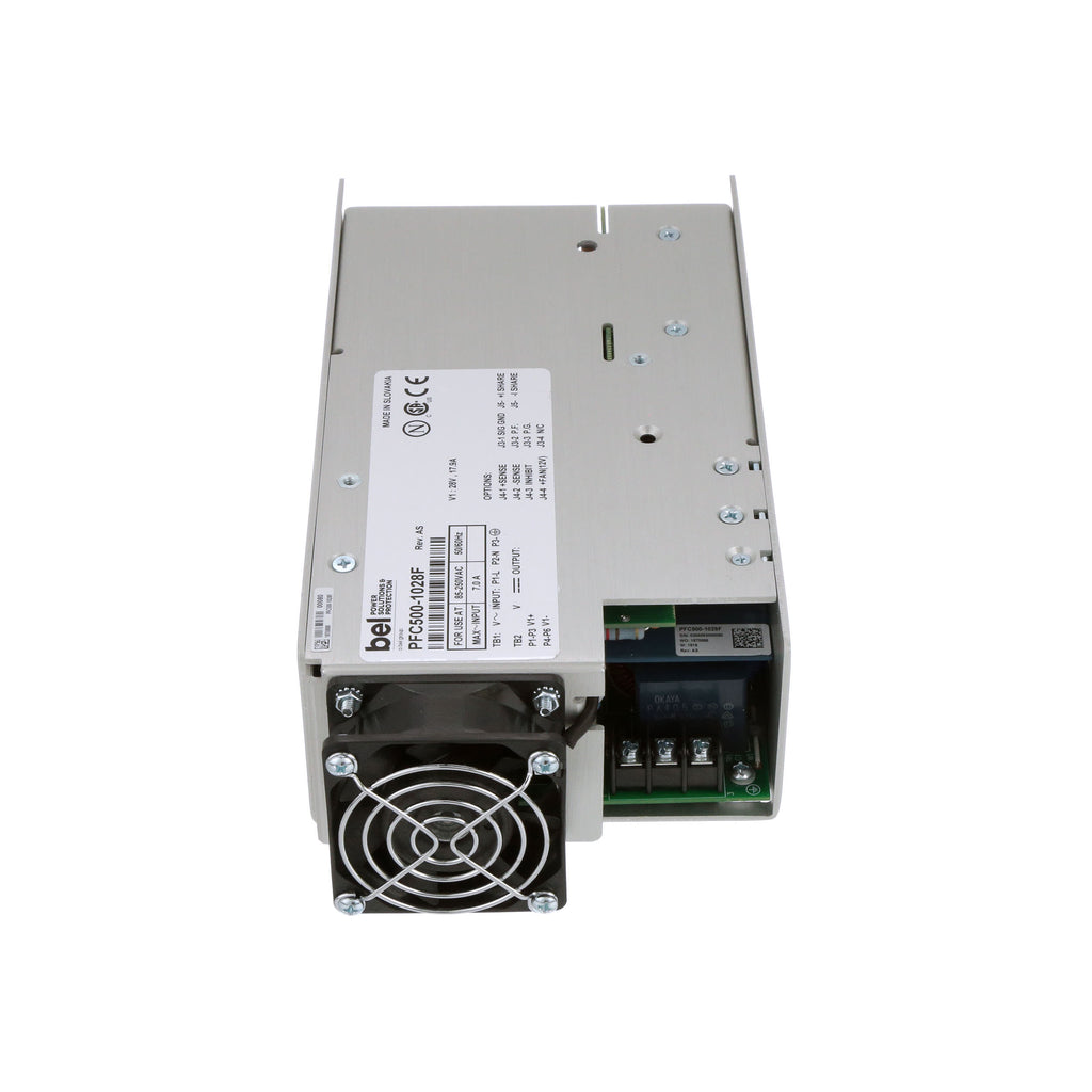 Bel Power Solutions PFC500-1028F