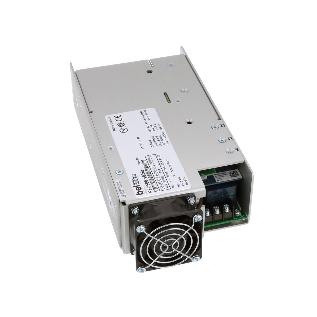 Bel Power Solutions PFC500-1028F