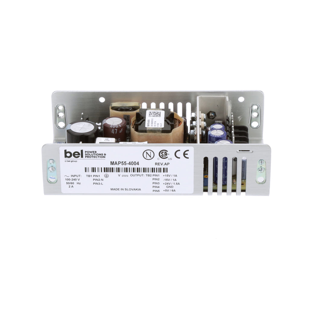 Bel Power Solutions MAP55-4004