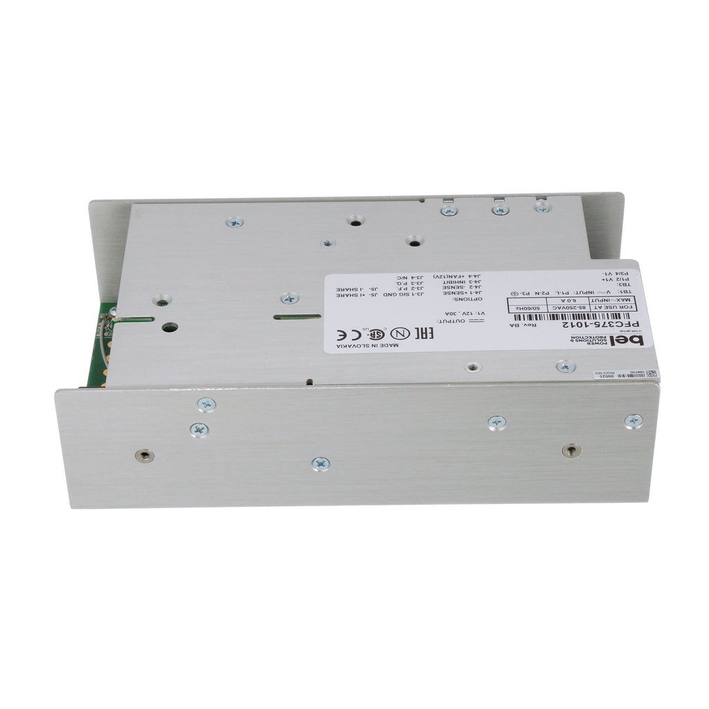 Bel Power Solutions PFC375-1012