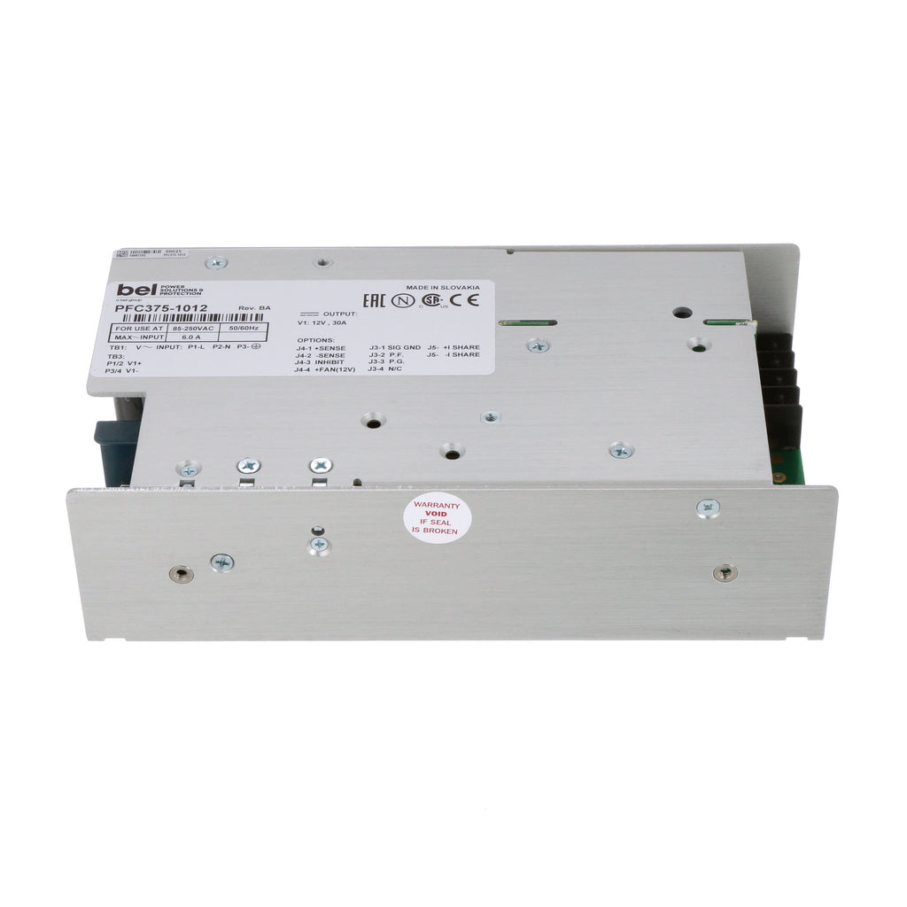 Bel Power Solutions PFC375-1012