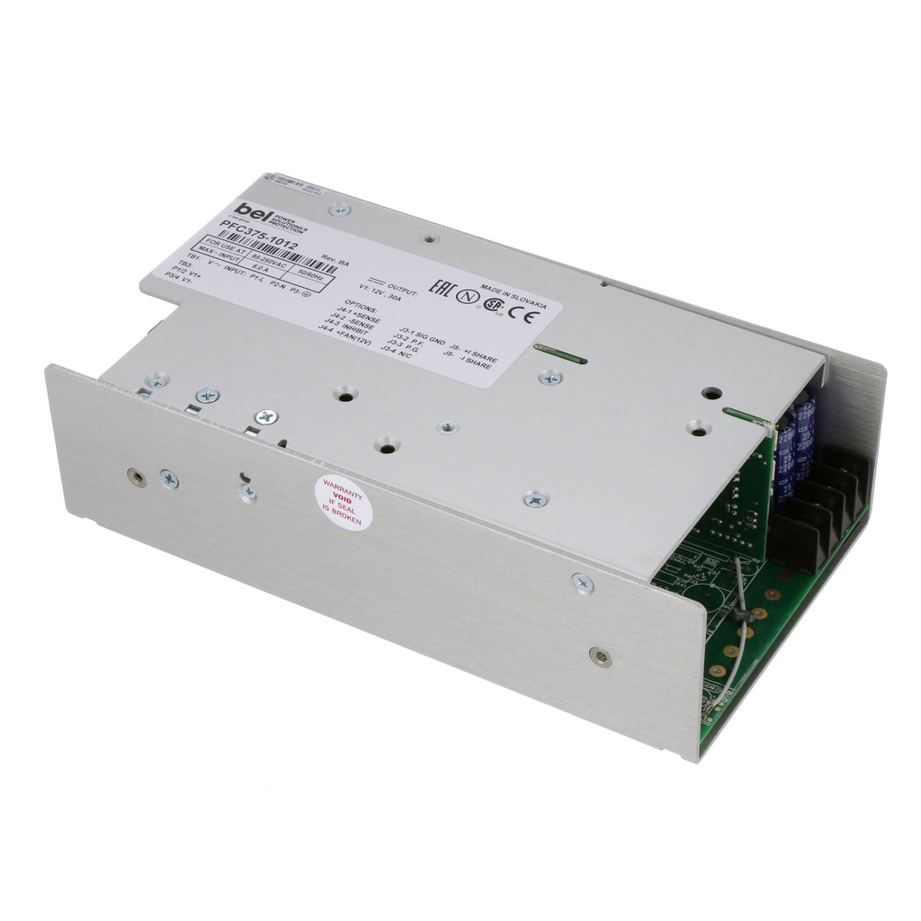 Bel Power Solutions PFC375-1012