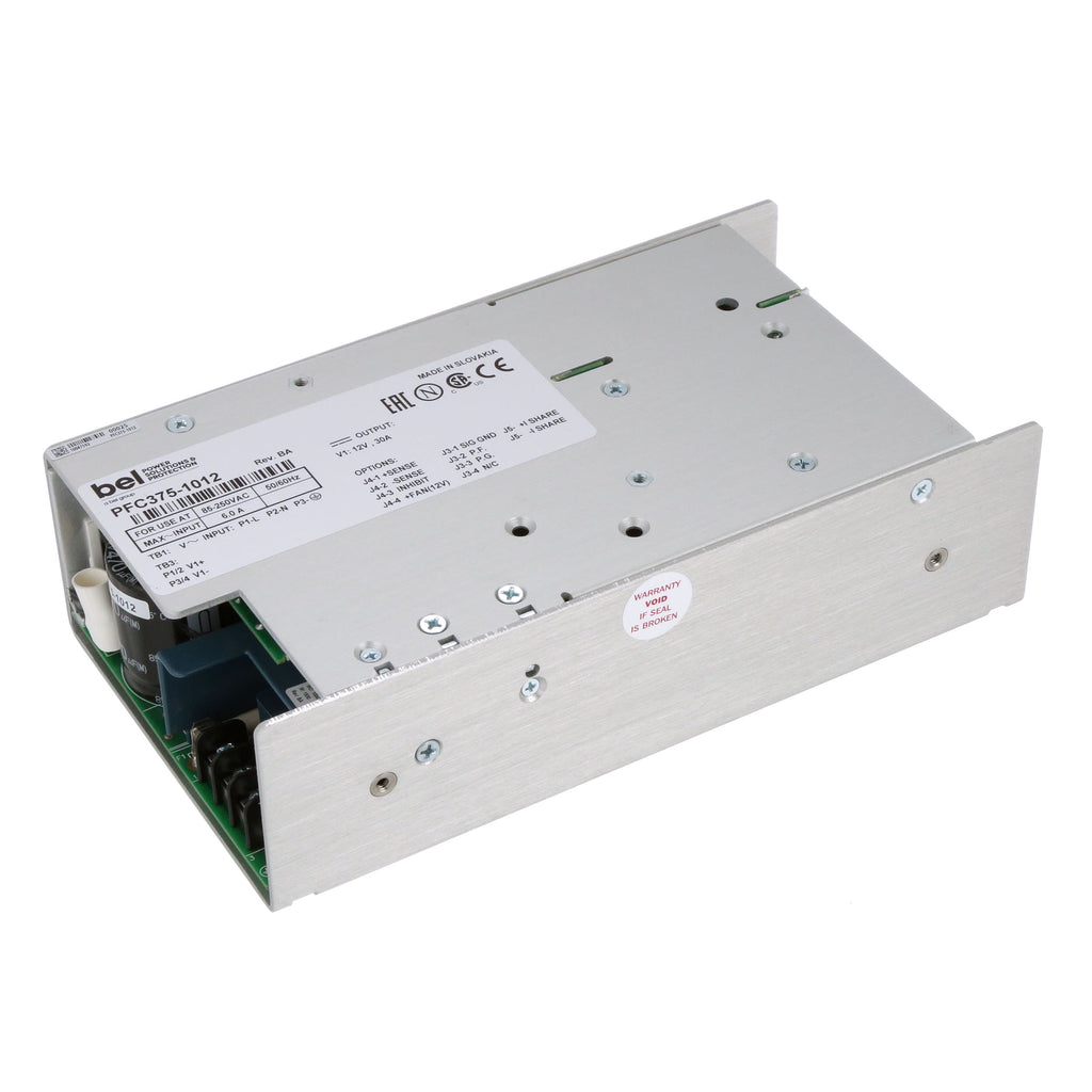 Bel Power Solutions PFC375-1012