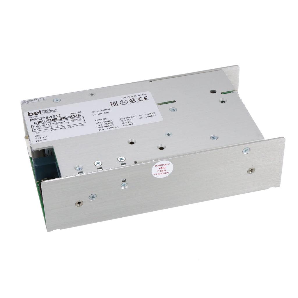 Bel Power Solutions PFC375-1012