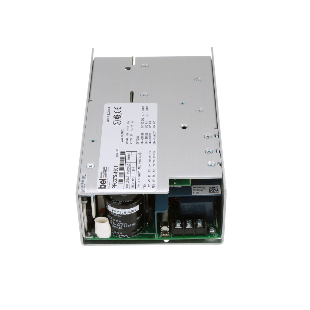 Bel Power Solutions PFC375-4201