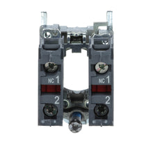 Load image into Gallery viewer, Schneider Electric ZB4BZ104