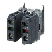 Load image into Gallery viewer, Schneider Electric ZB4BZ105
