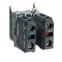 Load image into Gallery viewer, Schneider Electric ZB4BZ105