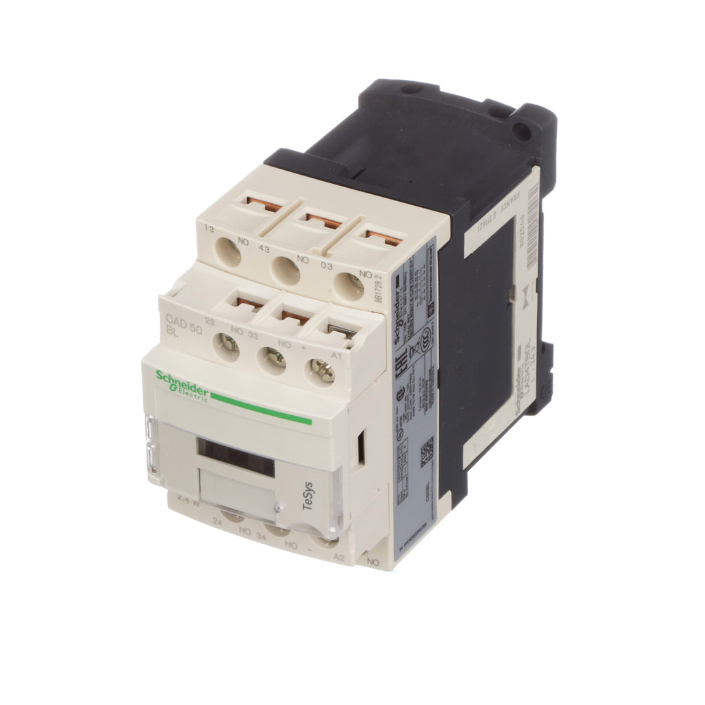 Cad50bl Schneider Electric CAD50BL – industrynova