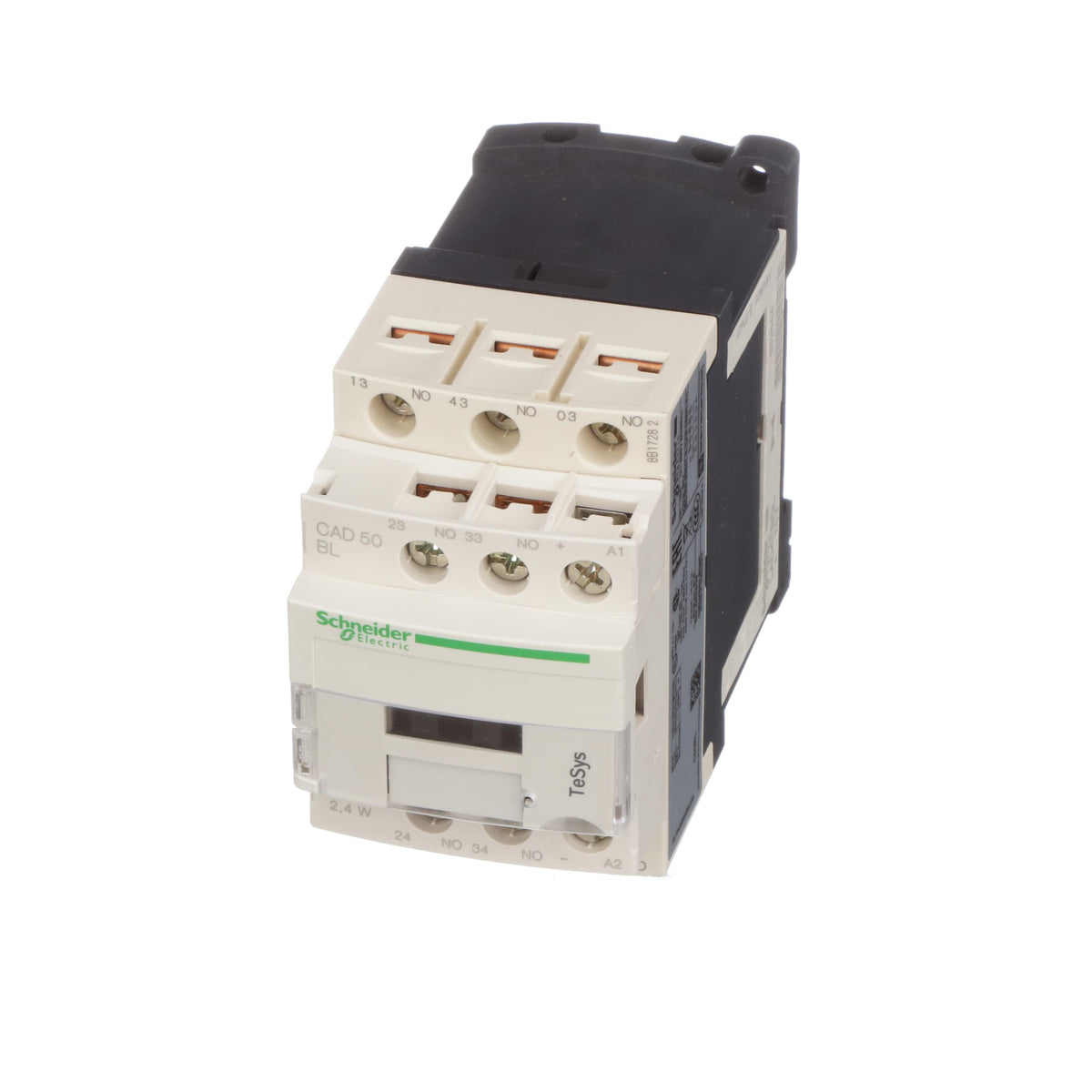 Cad50bl Schneider Electric CAD50BL – industrynova