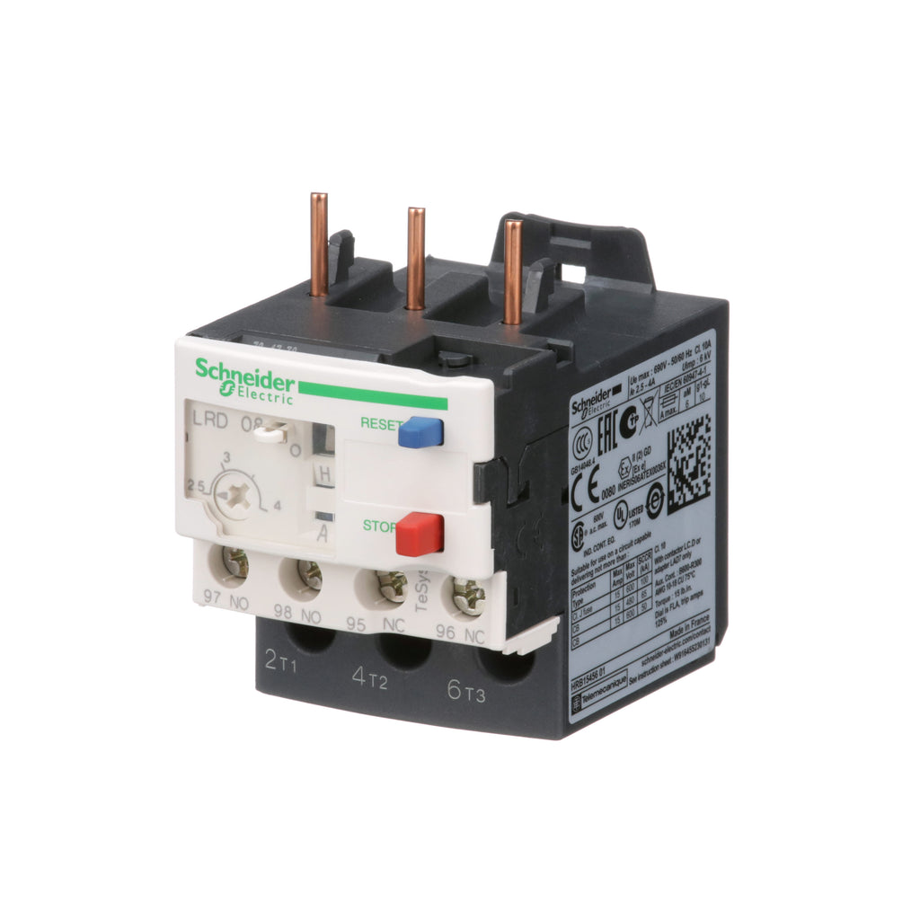 Schneider Electric LRD08