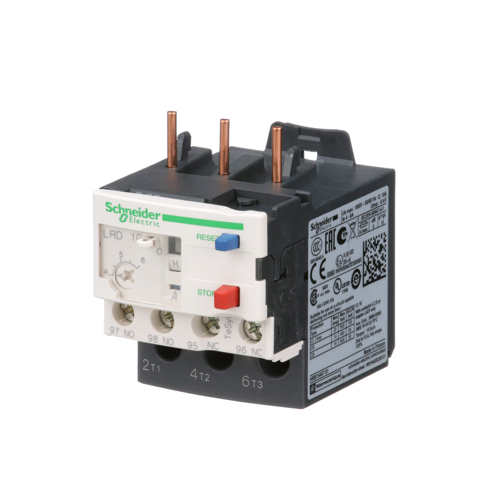 Schneider Electric LRD10