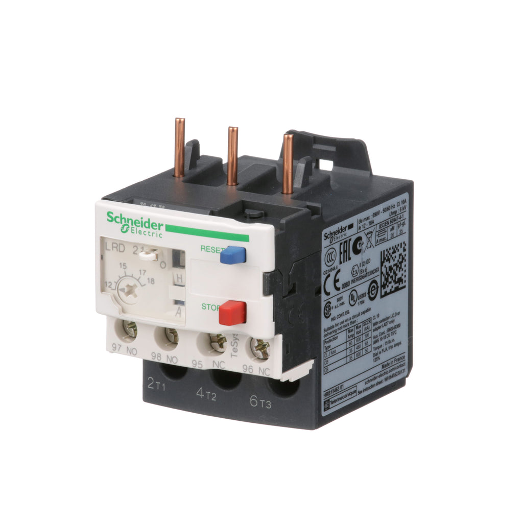 Schneider Electric LRD21