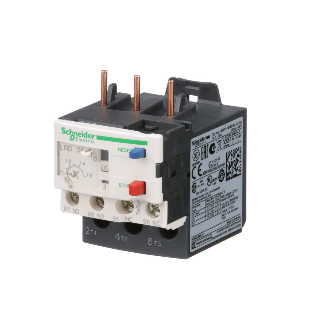 Schneider Electric LRD06