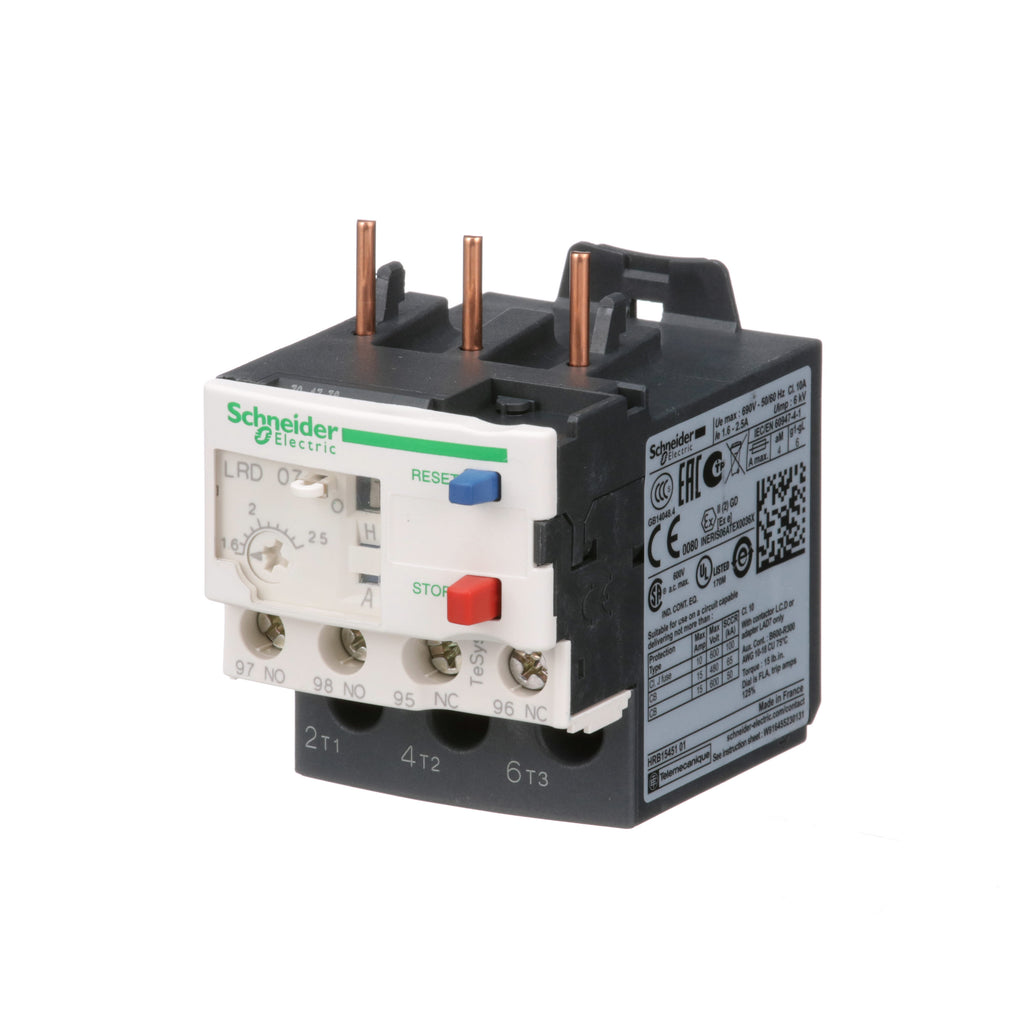 Schneider Electric LRD07