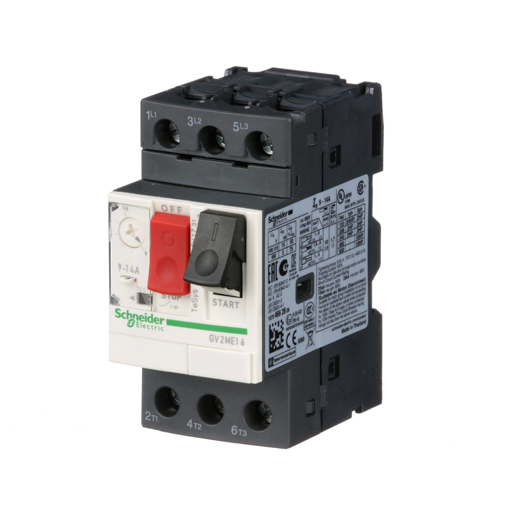 Schneider Electric GV2ME16