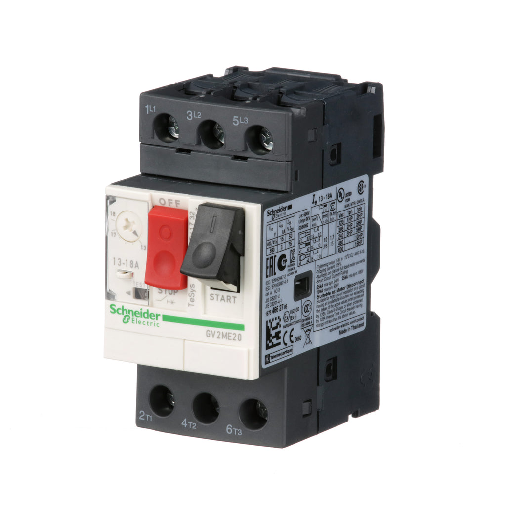 Schneider Electric GV2ME20