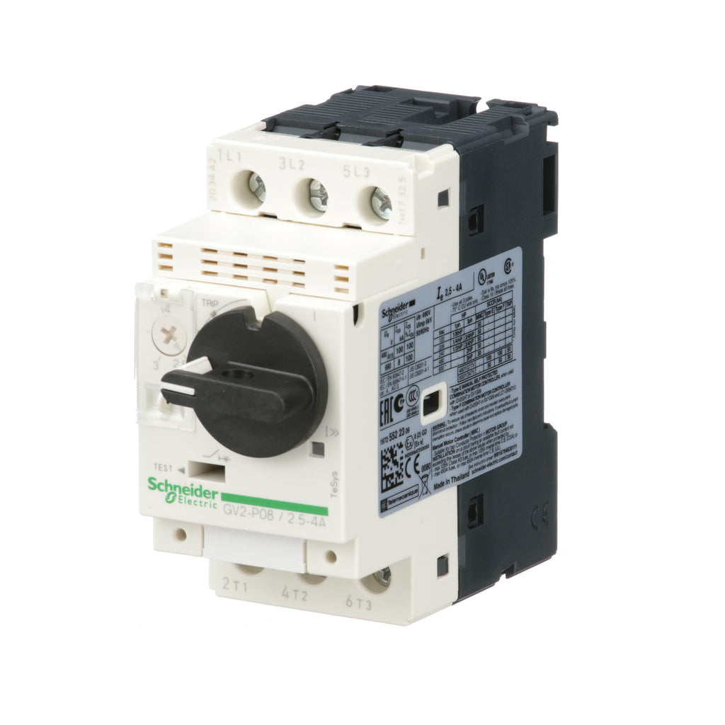 Schneider Electric GV2P08