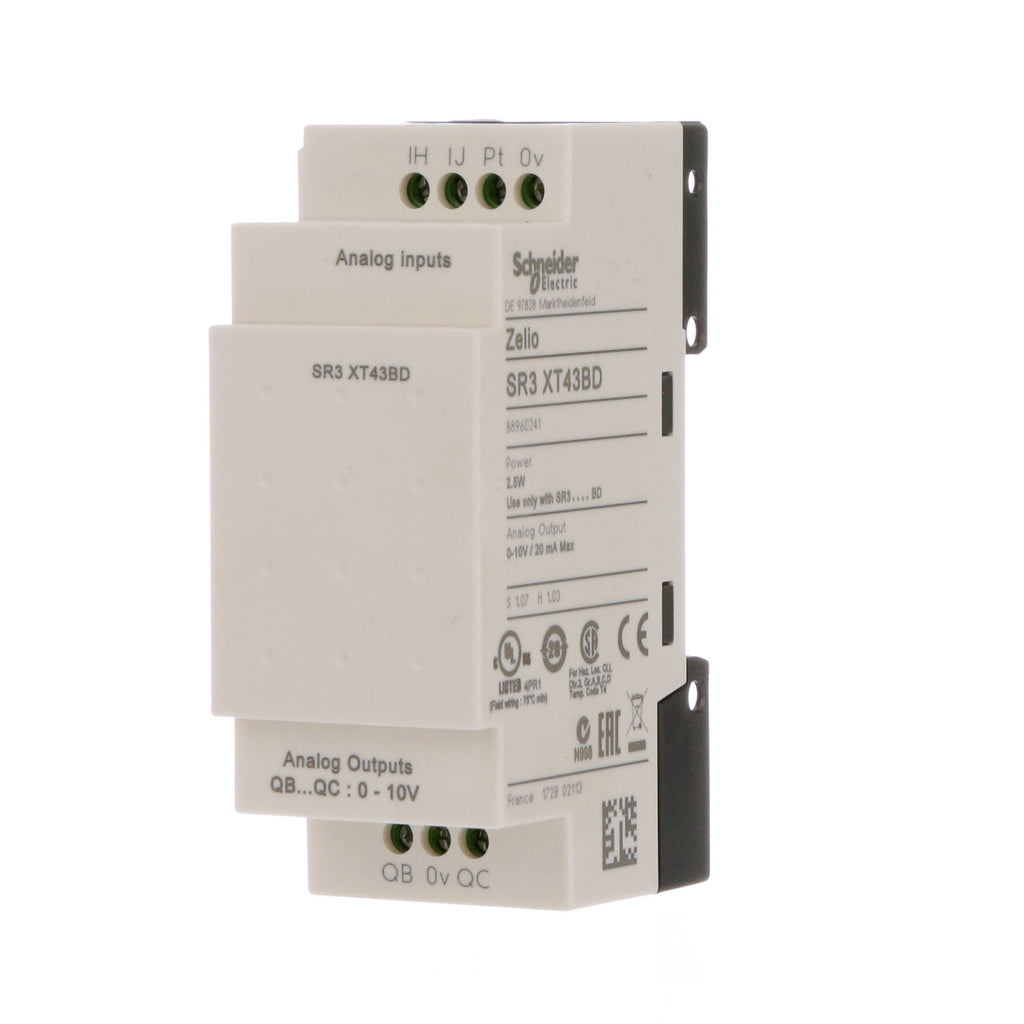 Schneider Electric SR3XT43BD