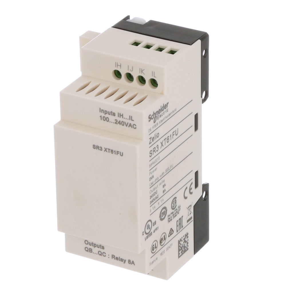 Schneider Electric SR3XT61FU