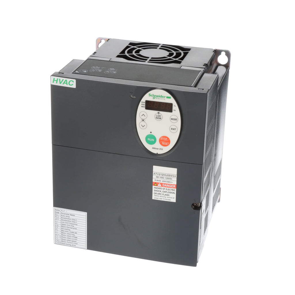 Schneider Electric ATV212HU55M3X