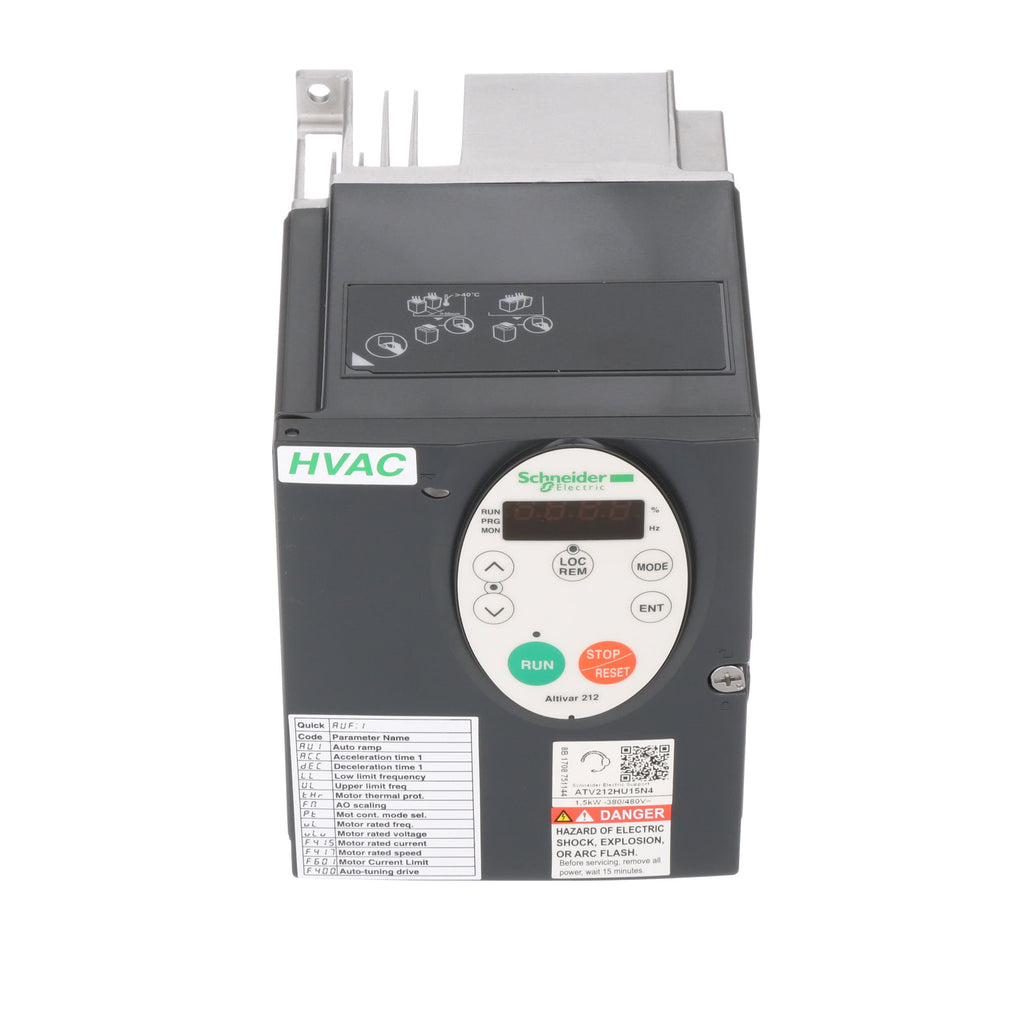 Schneider Electric ATV212HU15N4