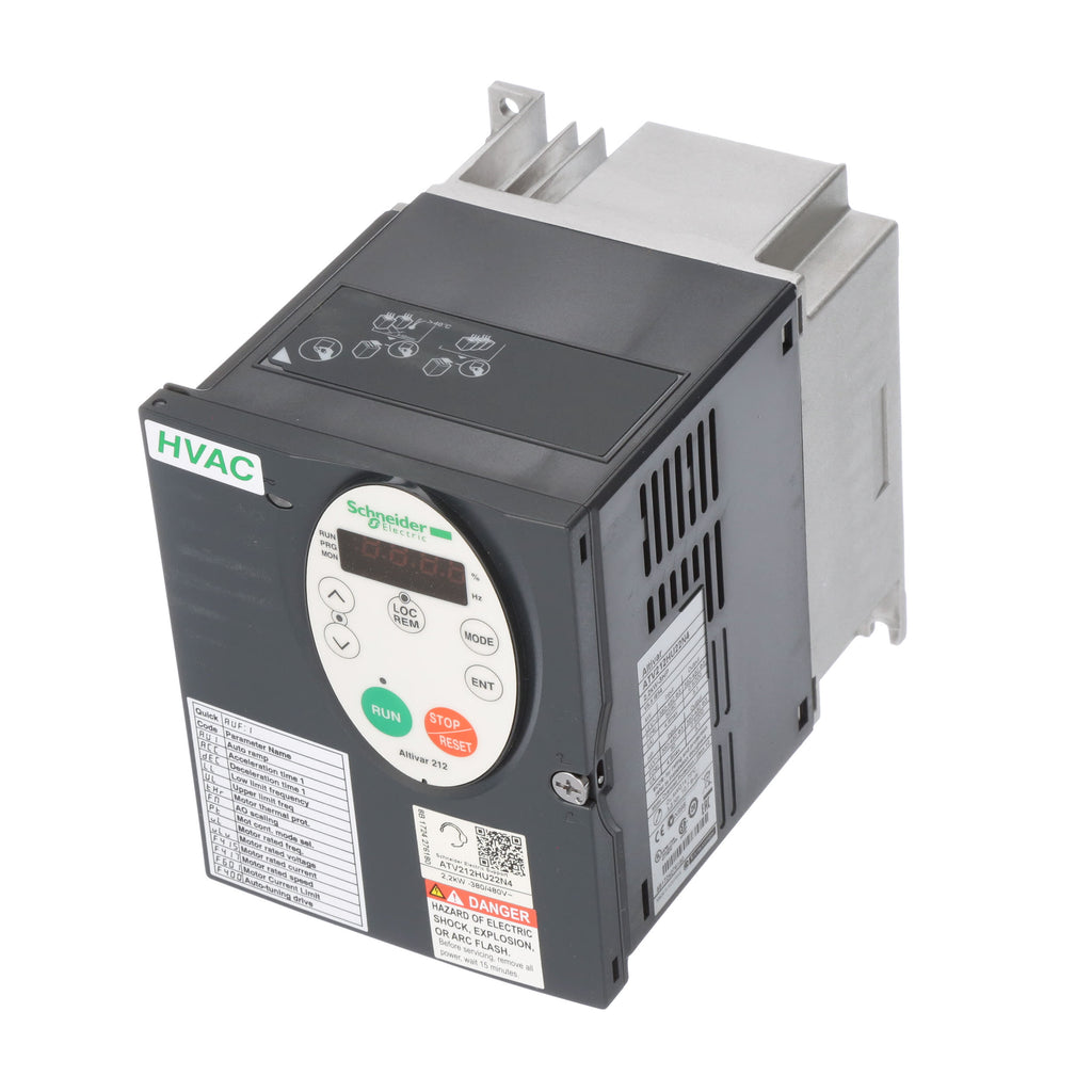 Schneider Electric ATV212HU22N4