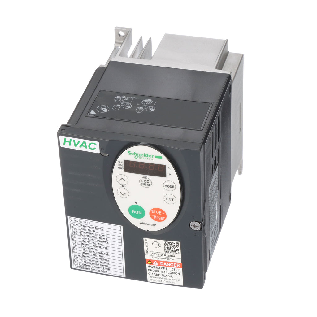 Schneider Electric ATV212HU22N4