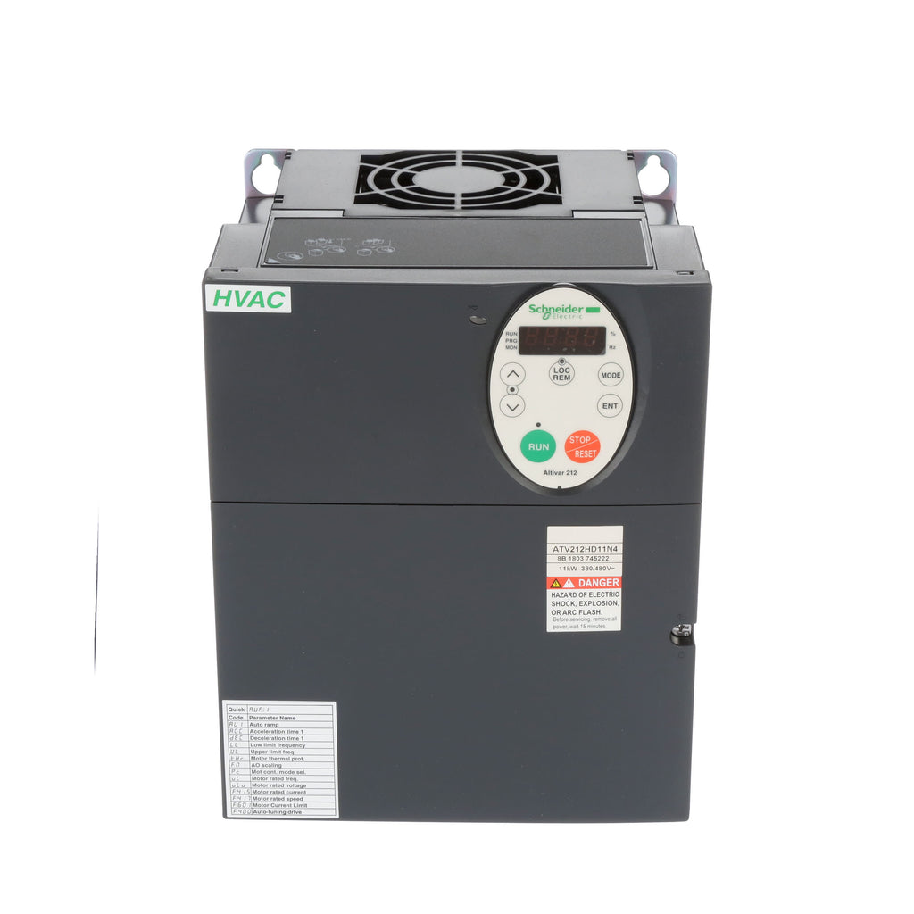 Schneider Electric ATV212HD11N4