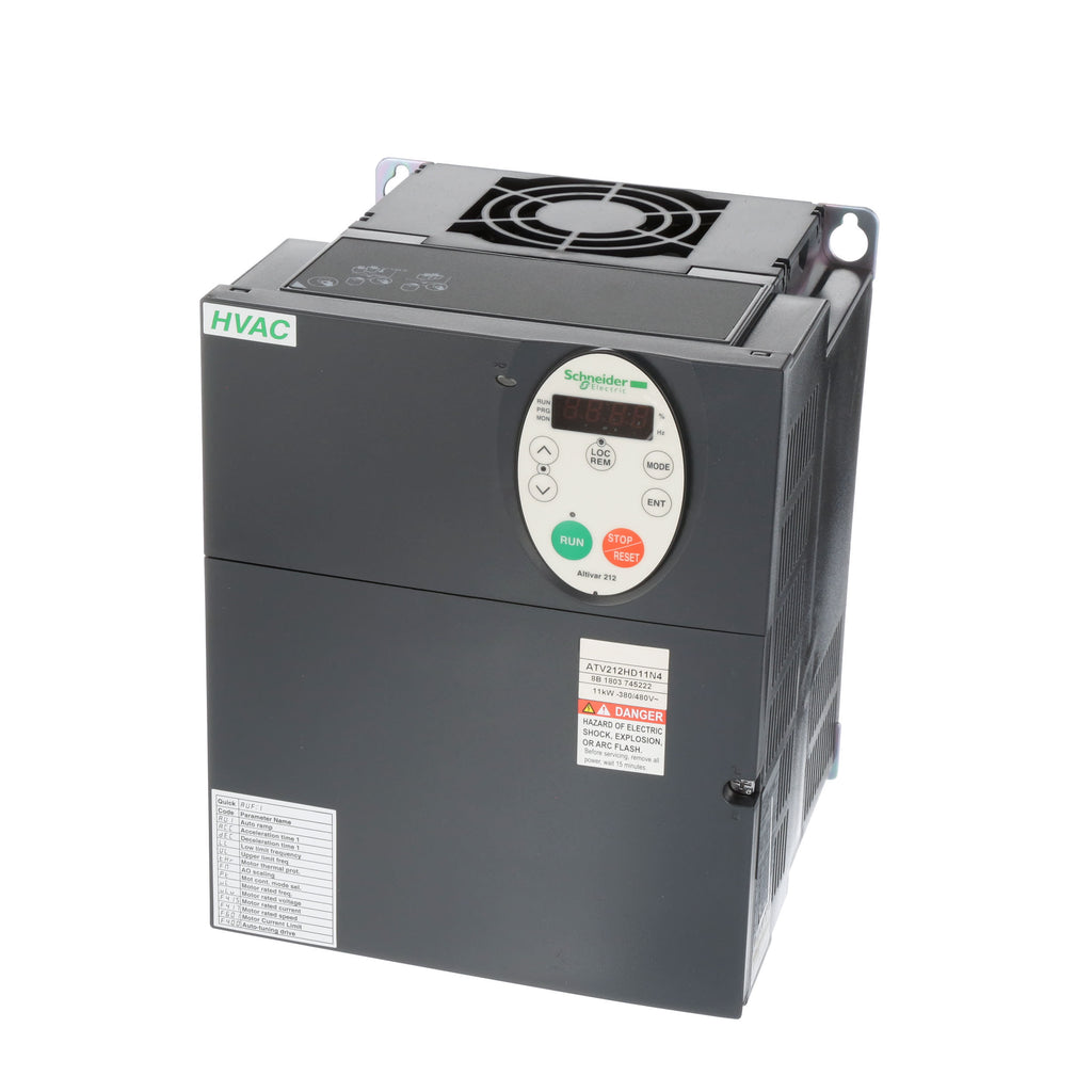 Schneider Electric ATV212HD11N4