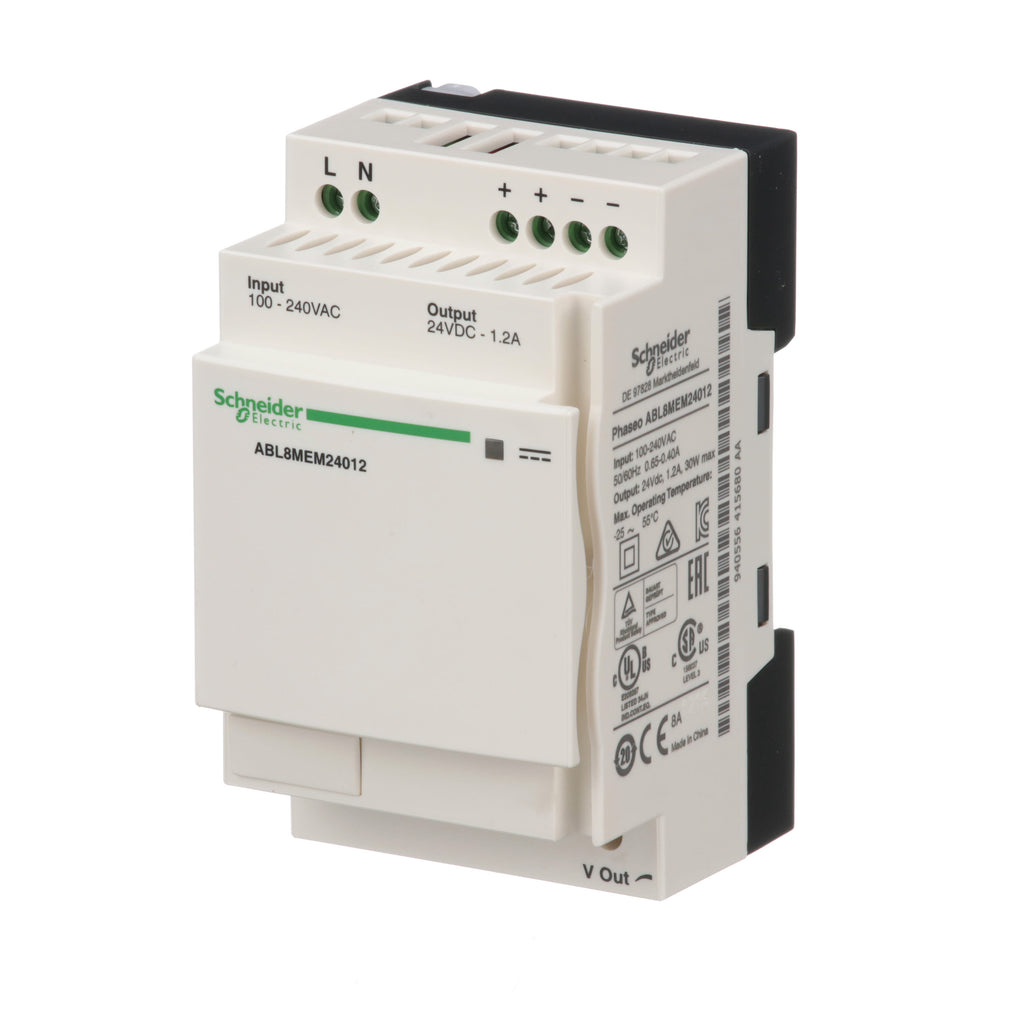 Schneider Electric ABL8MEM24012