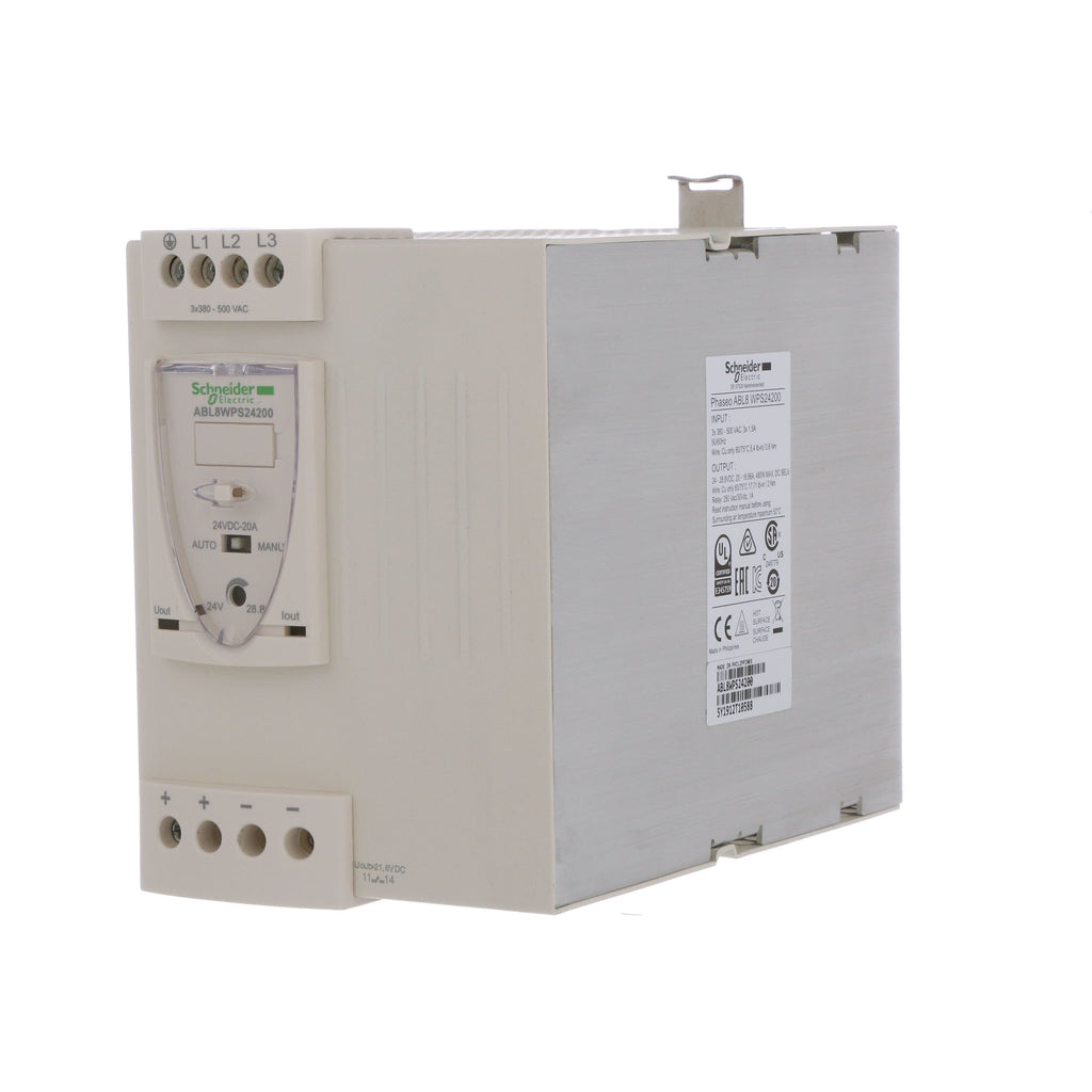 Schneider Electric ABL8WPS24200