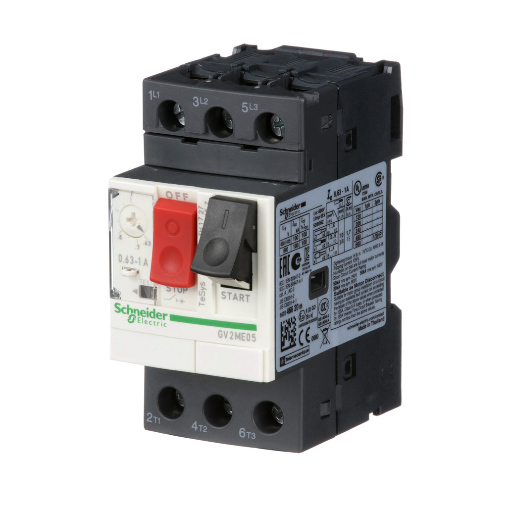 Schneider Electric GV2ME05