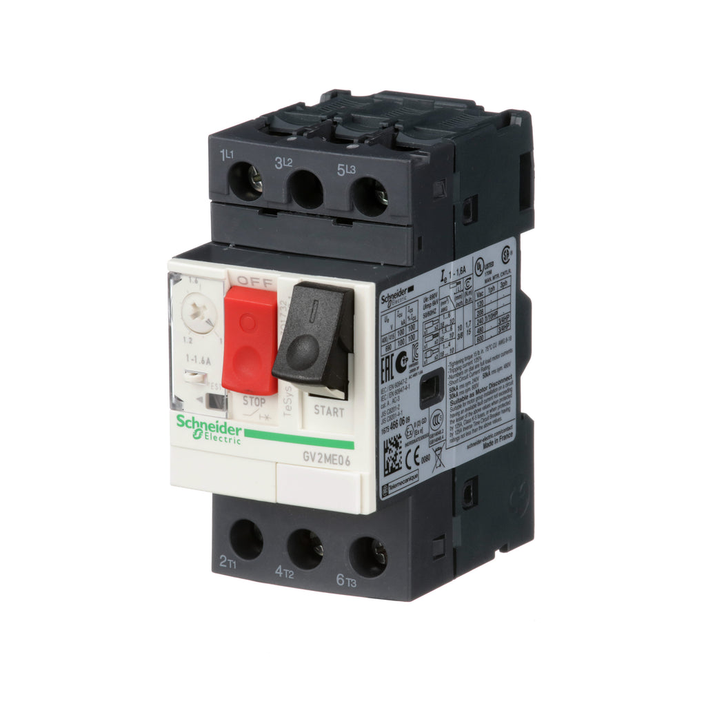 Schneider Electric GV2ME06