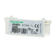 Load image into Gallery viewer, Schneider Electric LAD4RCU