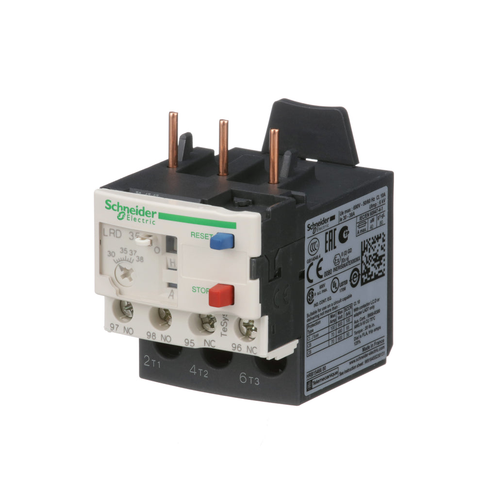 Schneider Electric LRD35