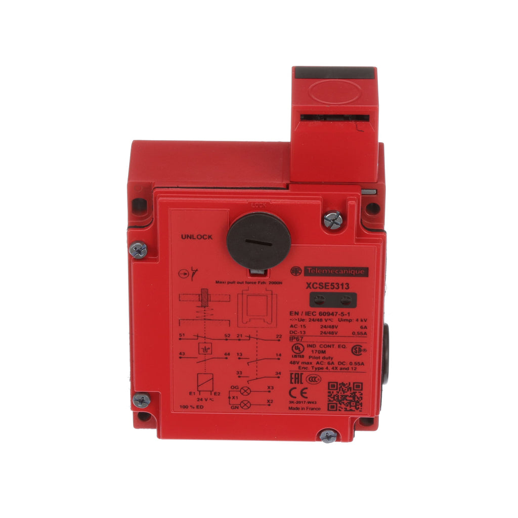 Telemecanique Sensors XCSE5313