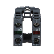 Load image into Gallery viewer, Schneider Electric ZB5AZ105