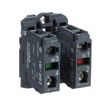 Load image into Gallery viewer, Schneider Electric ZB5AZ105