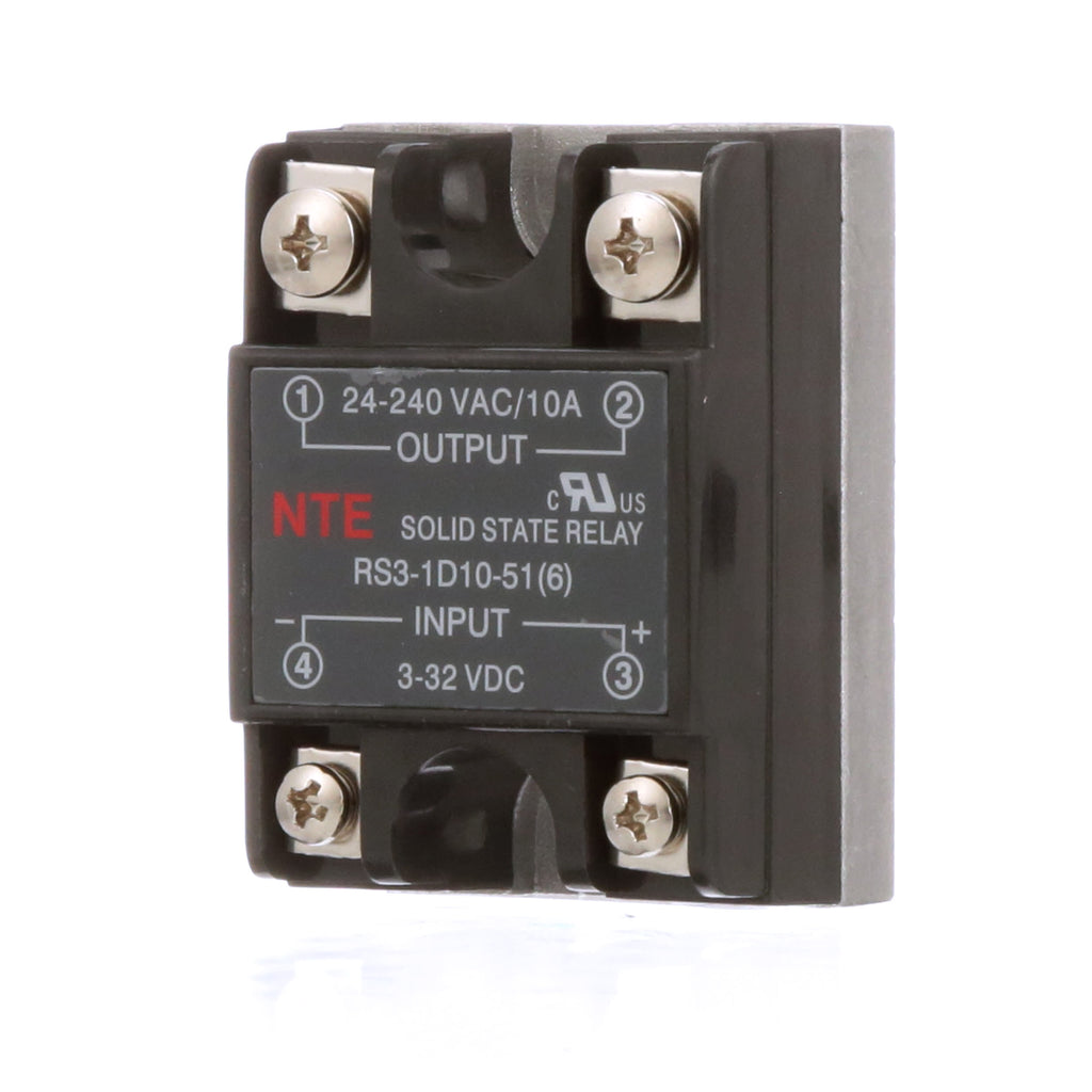 NTE Electronics, Inc. RS3-1D10-51