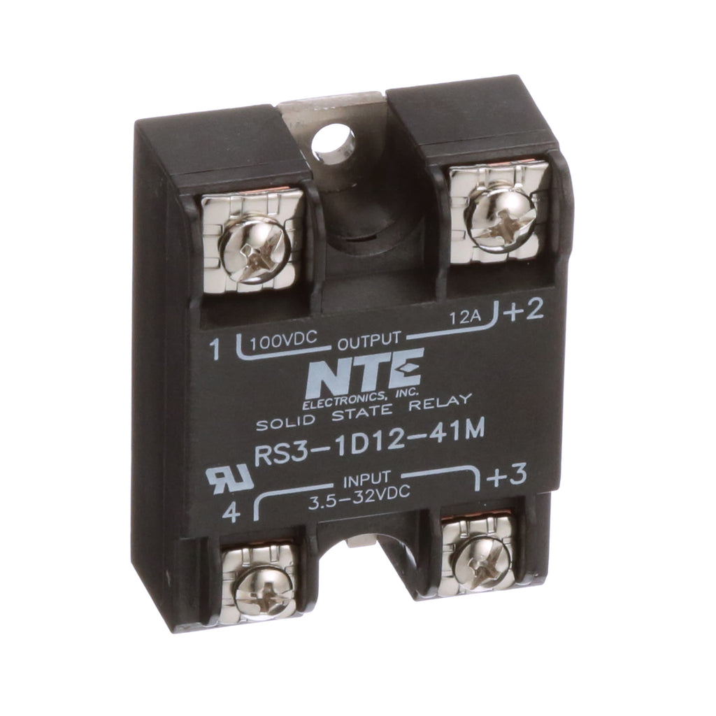 NTE Electronics, Inc. RS3-1D12-41M