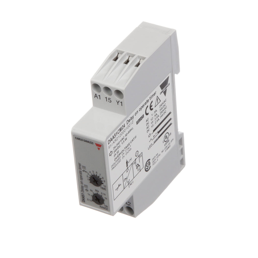 Carlo Gavazzi, Inc. DAA51CM24